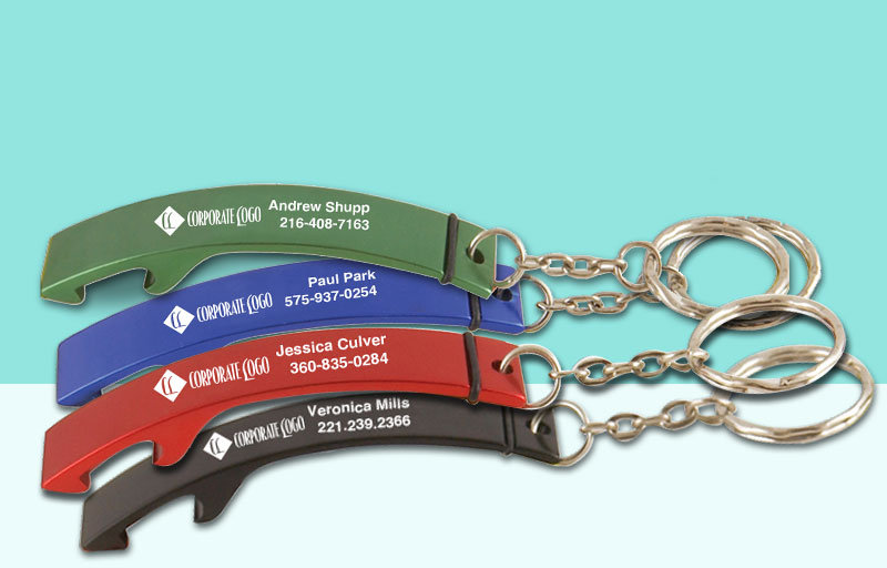 HomeSmart Real Estate Bottle Opener - HomeSmart Real Estate  personalized promotional products | BestPrintBuy.com