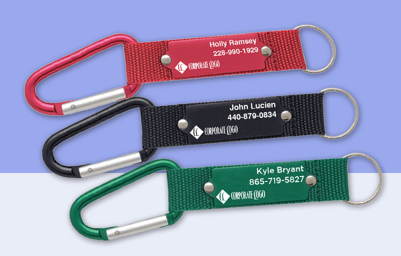 HomeSmart Real Estate Carabiner - HomeSmart Real Estate  personalized promotional products | BestPrintBuy.com