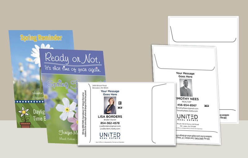 United Real Estate Real Estate Seed Packets - United Real Estate personalized promotional products | BestPrintBuy.com