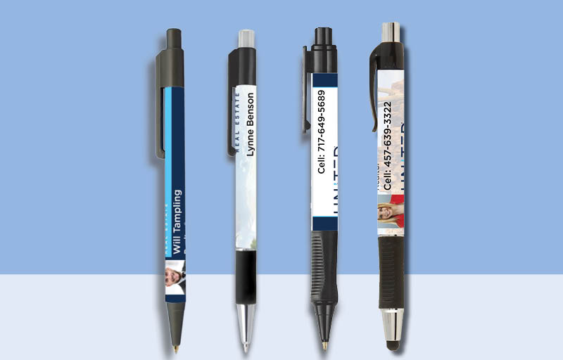 United Real Estate Real Estate Pens - United Real Estate personalized promotional products | BestPrintBuy.com