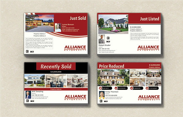 Postcards