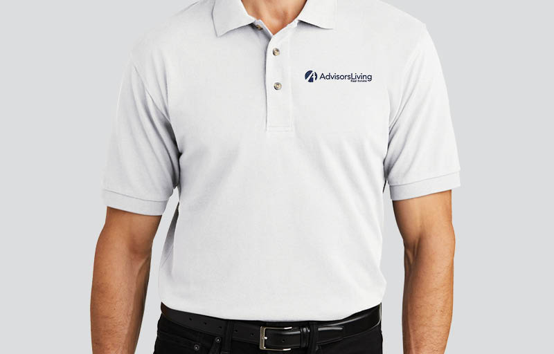 Advisors Living Real Estate Apparel - Advisors Living Apparel Men's shirts | BestPrintBuy.com