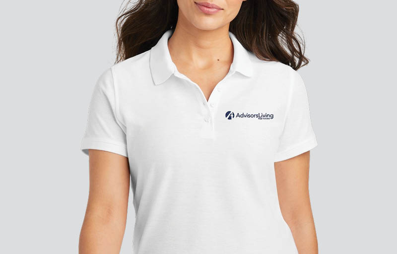Advisors Living Real Estate Apparel - Advisors Living Apparel Women's shirts | BestPrintBuy.com
