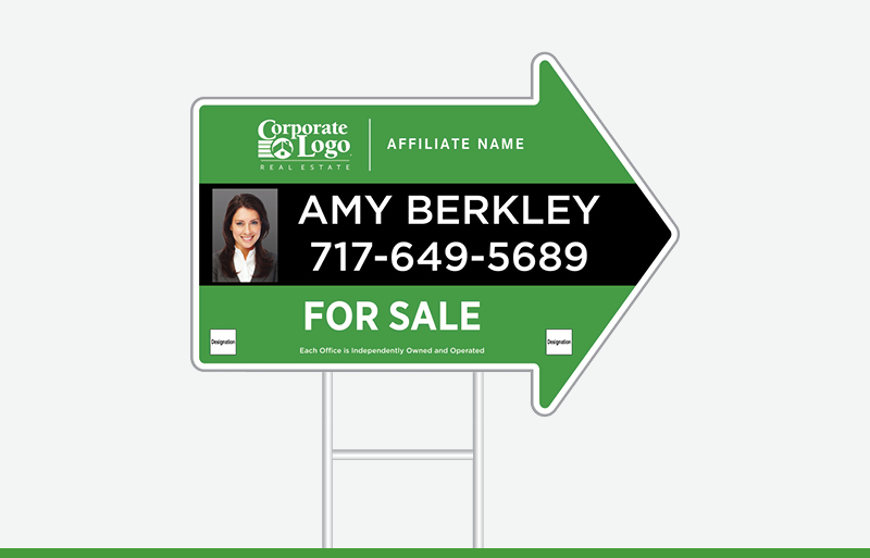 Better Homes And Gardens Real Estate Signs - BHG Approved Vendor Signs for Realtors | BestPrintBuy.com