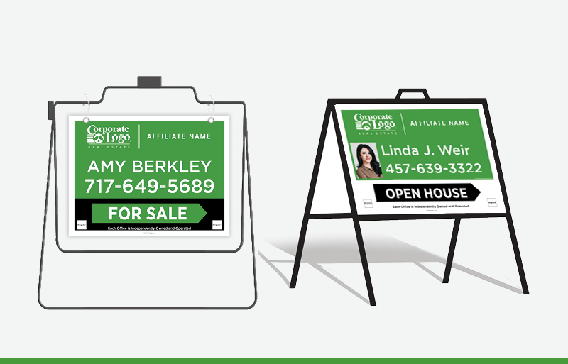 Better Homes And Gardens Real Estate Signs - BHG Approved Vendor Signs for Realtors | BestPrintBuy.com