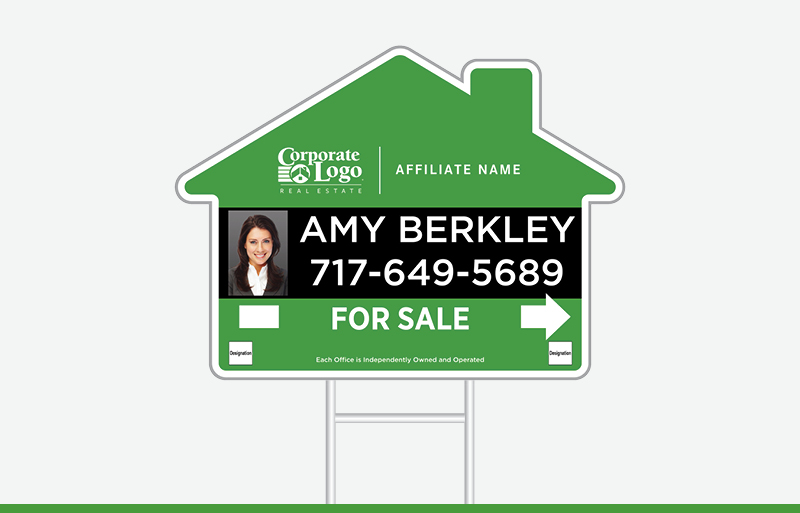 Better Homes And Gardens Real Estate Signs - BHG Approved Vendor Signs for Realtors | BestPrintBuy.com