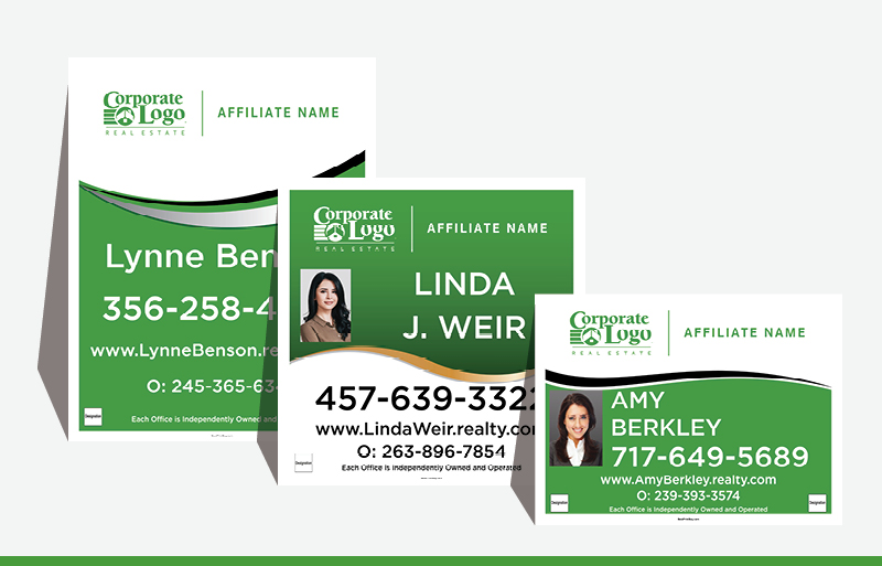 Better Homes And Gardens Real Estate Signs - BHG Approved Vendor Signs for Realtors | BestPrintBuy.com