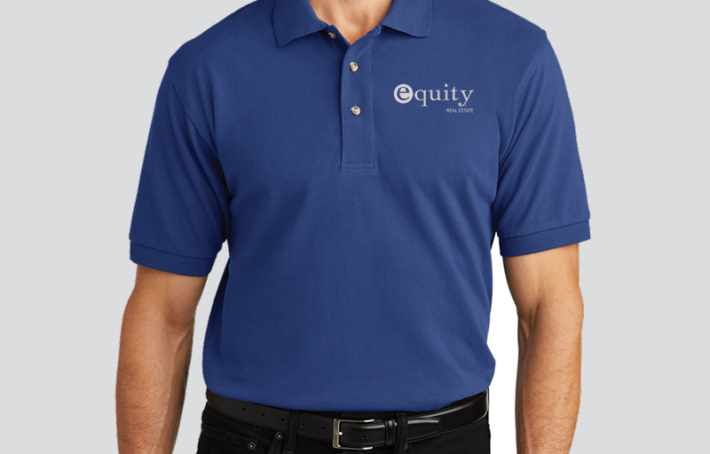 Equity Real Estate Apparel - Equity Real Estate Apparel Men's shirts | BestPrintBuy.com