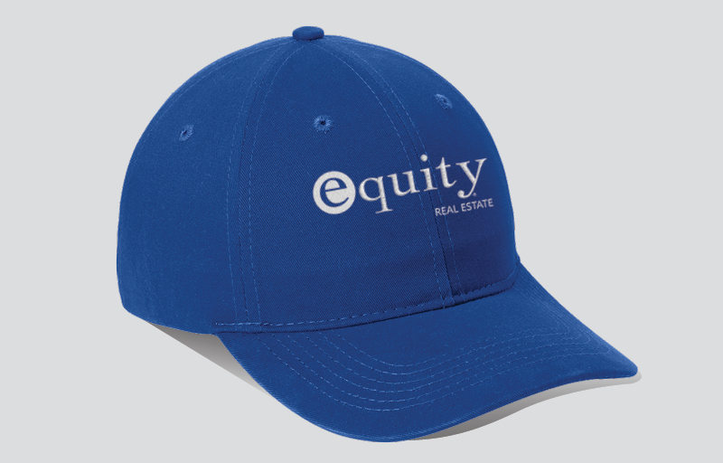 Equity Real Estate Caps - Equity Real Estate Caps | BestPrintBuy.com