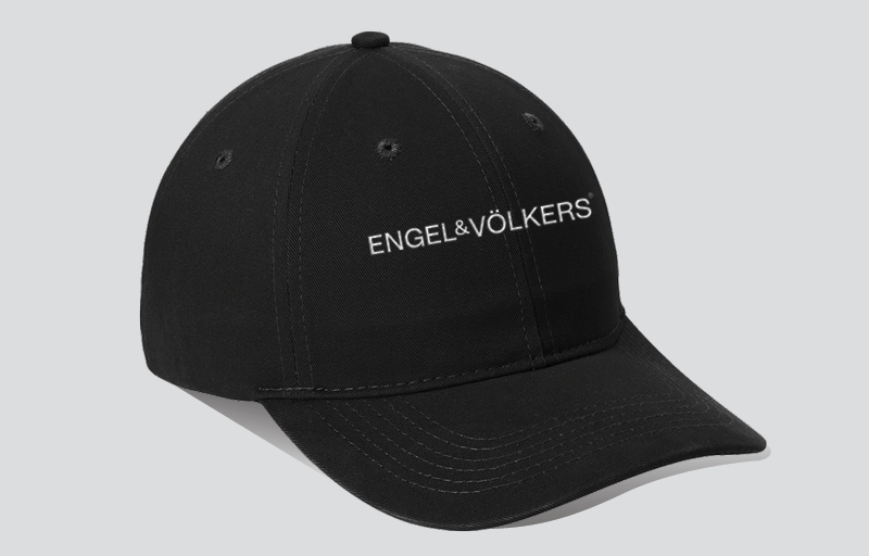 Engel Volkers Real Estate Caps - Engel Volkers Caps | BestPrintBuy.com