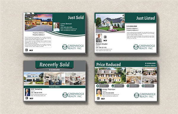 Postcards
