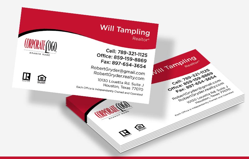 HomeSmart Real Estate Business Card Magnets Without Photo - HomeSmart Real Estate  personalized marketing materials | BestPrintBuy.com