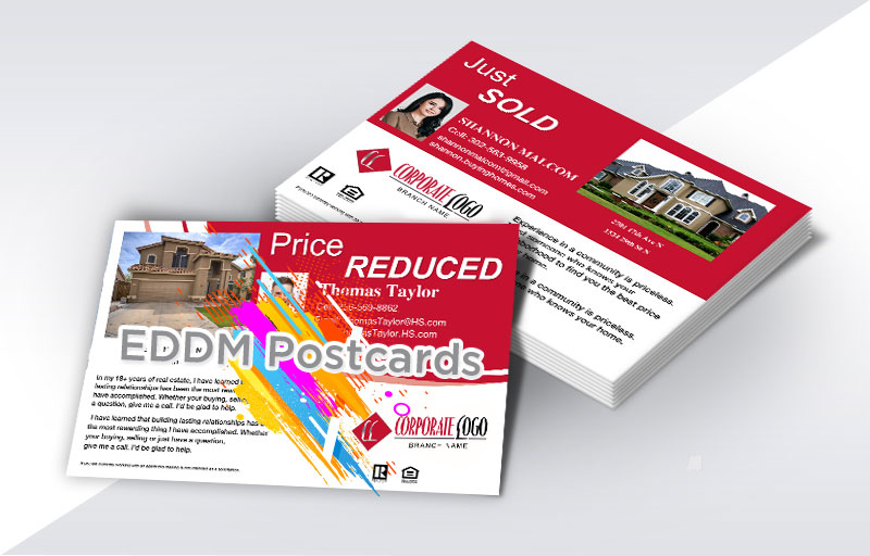 EDDM Postcards