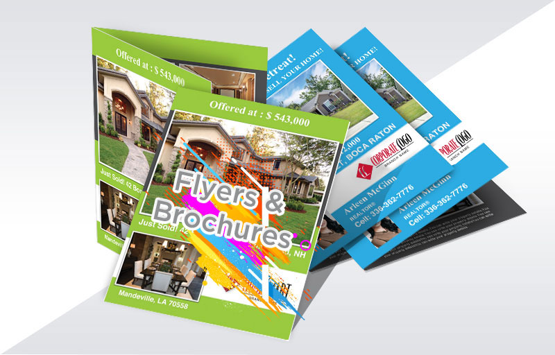Flyers & Brochures