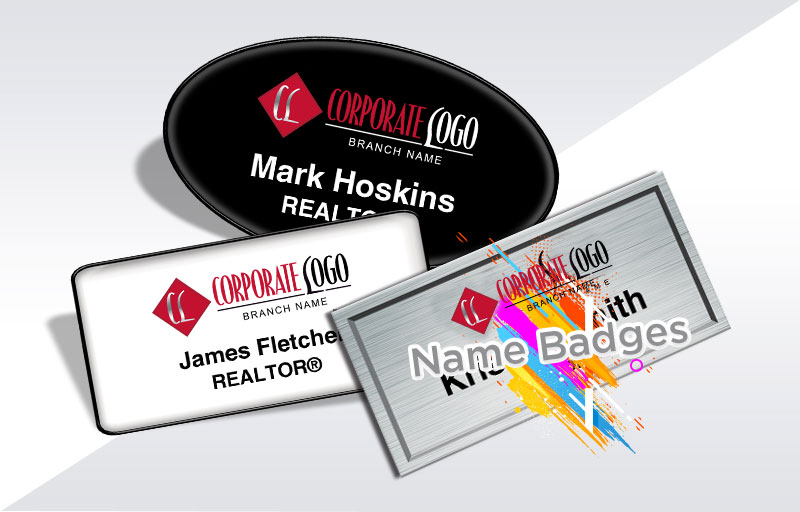Name Badges