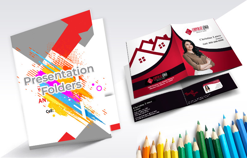 Presentation Folders