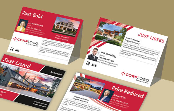 HomeSmart Property EDDM Postcards - HomeSmart approved vendor postcard templates and direct mail services | BestPrintBuy.com