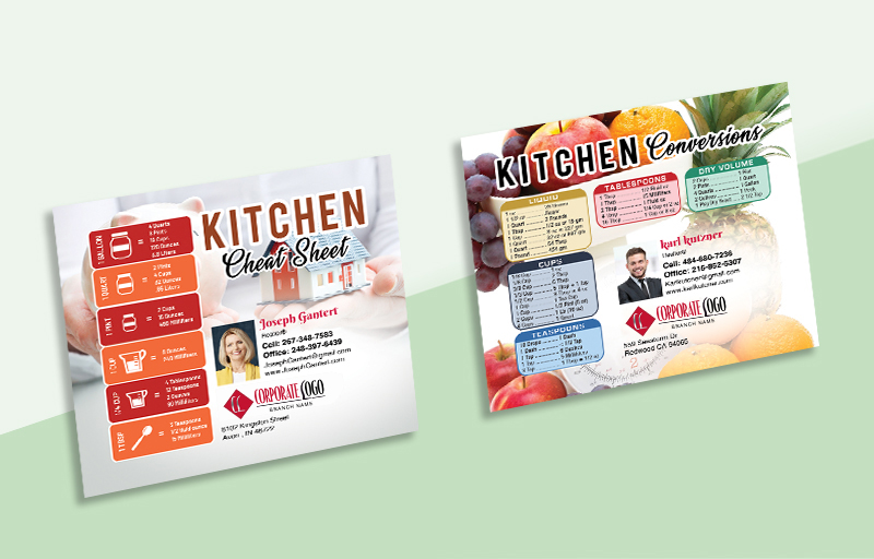 HomeSmart Real Estate Kitchen Measures 3.5 X 4 | BestPrintBuy.com