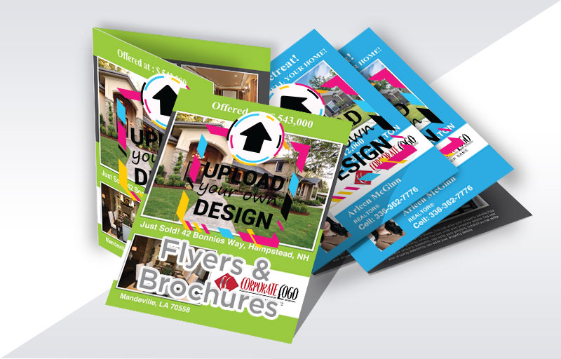 Flyers & Brochures