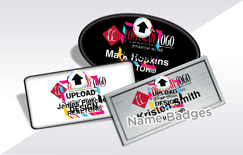 Name Badges