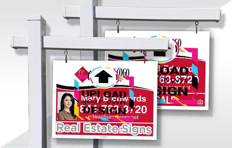 Real Estate Signs