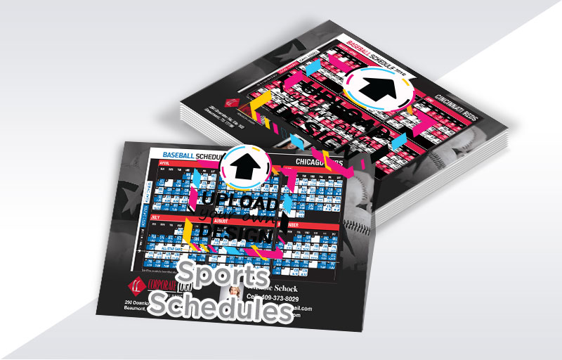Sports Schedules