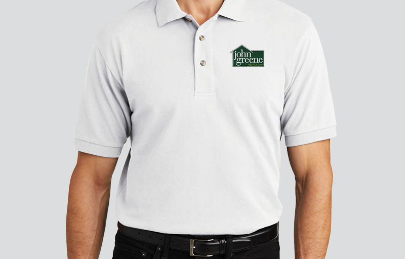 John Greene Realtor Real Estate Apparel - John Greene Realtor Apparel Men's shirts | BestPrintBuy.com