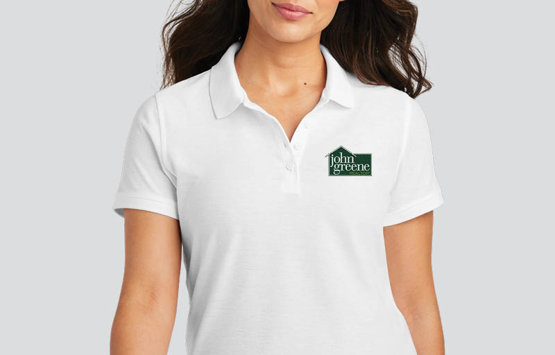 John Greene Realtor Real Estate Apparel - John Greene Realtor Apparel Women's shirts | BestPrintBuy.com
