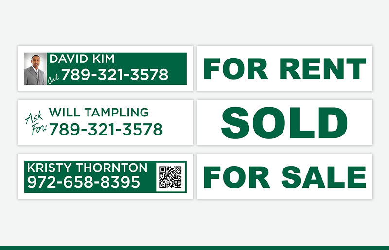 John L.Scott Real Estate Signs - JLS Signs for Realtors | BestPrintBuy.com