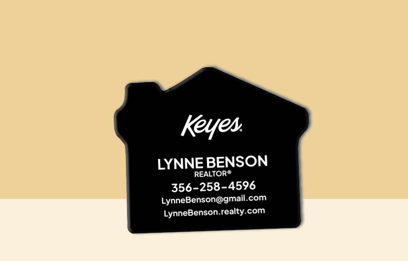 Keyes Real Estate House Jar Opener - Promotional products | BestPrintBuy.com