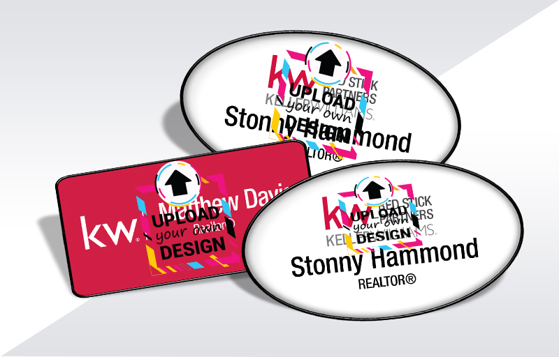 Name Badges