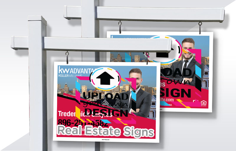 Real Estate Signs