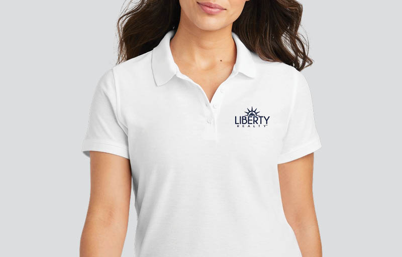 Liberty Realty Real Estate Apparel - Liberty Realty Apparel Women's shirts | BestPrintBuy.com