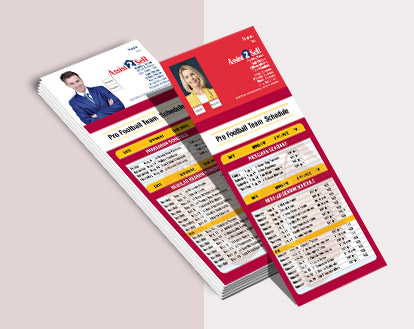 Assist2Sell Magnet Football