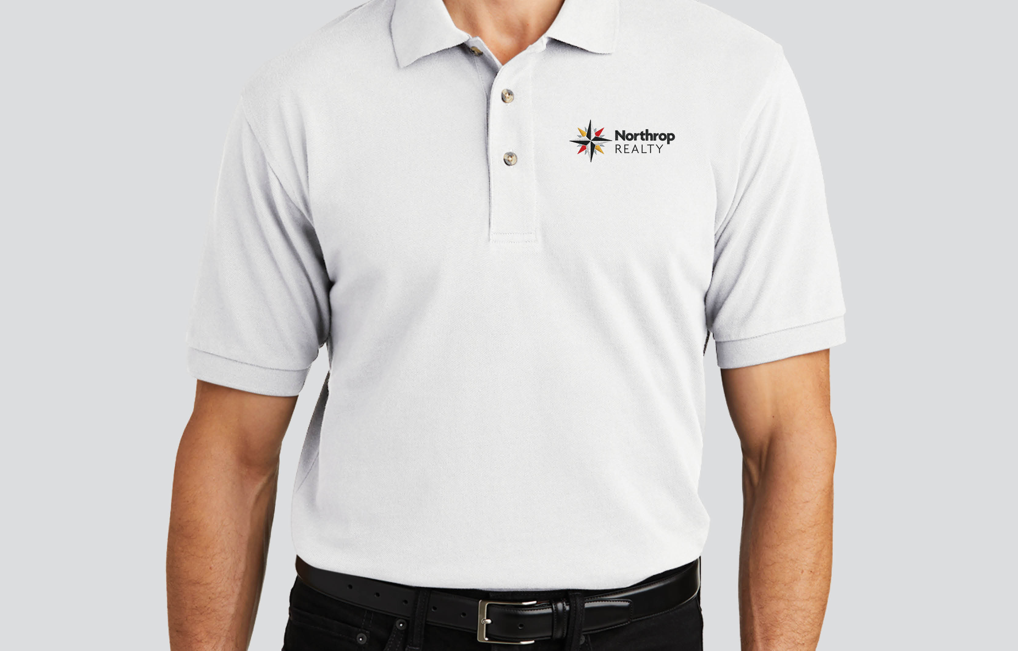 Northrop Realty Real Estate Apparel - Northrop Realty Apparel Men's shirts | BestPrintBuy.com