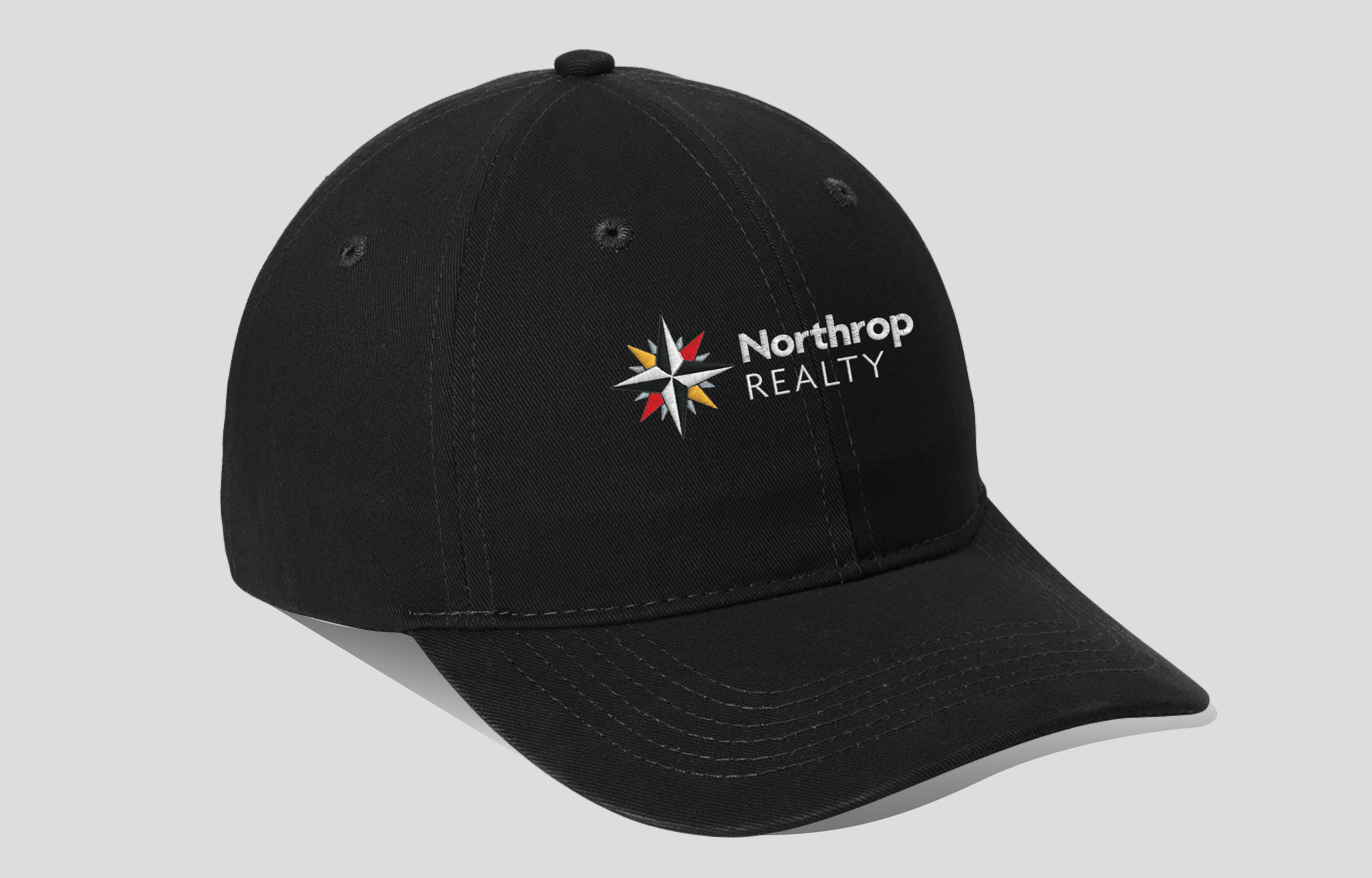 Northrop Realty Real Estate Caps - Northrop Realty Caps | BestPrintBuy.com