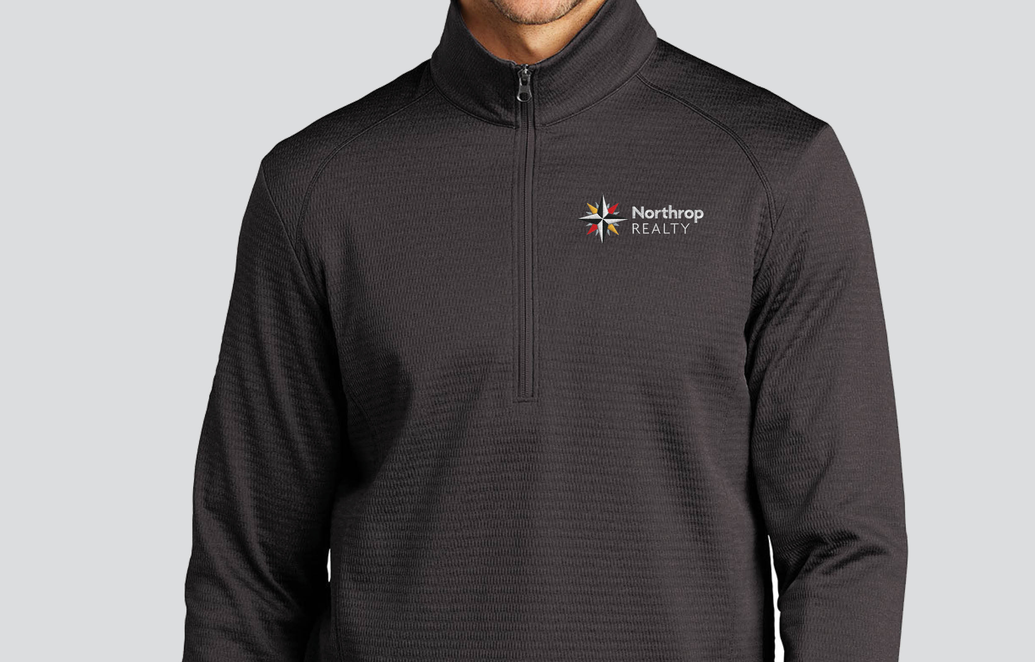 Northrop Realty Real Estate Apparel - Northrop Realty Apparel Men's shirts | BestPrintBuy.com