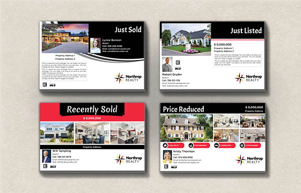 Postcards