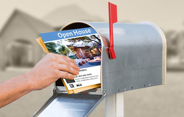 Advisors Living Real Estate Postcard Mailing - Advisors Living direct mail postcard templates and mailing services | BestPrintBuy.com