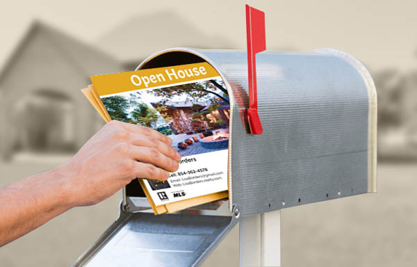 Baird & Warner Real Estate Postcard Mailing - BW direct mail postcard templates and mailing services | BestPrintBuy.com