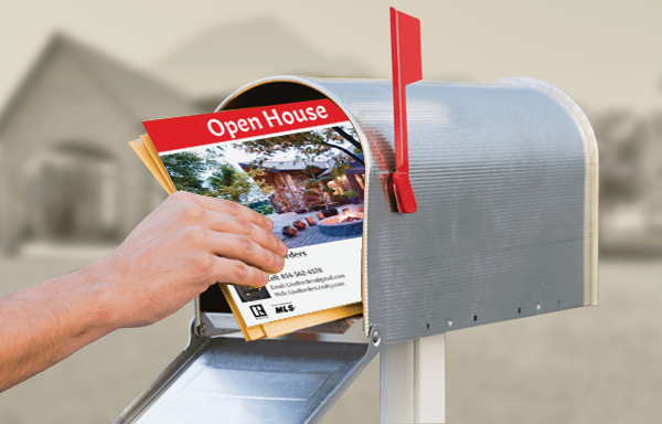 Engel Volkers Real Estate Postcard Mailing - Engel Volkers direct mail postcard templates and mailing services | BestPrintBuy.com