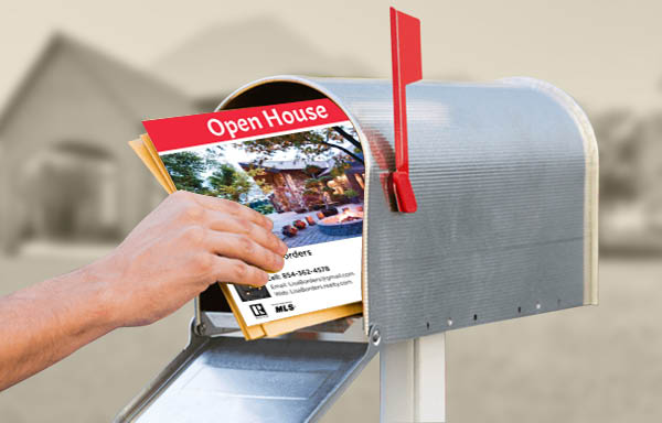 Northrop Realty Real Estate Postcard Mailing - Northrop Realty direct mail postcard templates and mailing services | BestPrintBuy.com