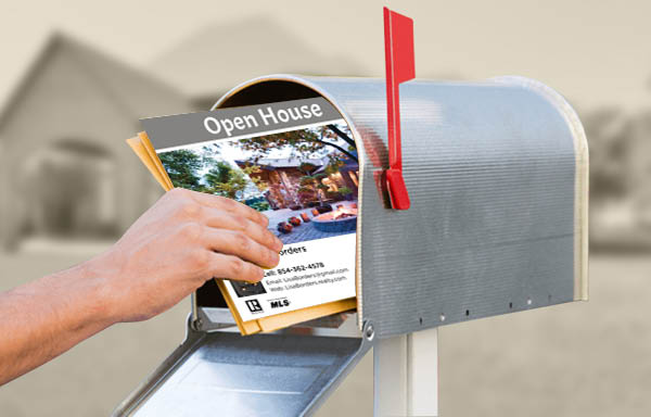 Rendon Realty Real Estate Postcard Mailing - Rendon Realty direct mail postcard templates and mailing services | BestPrintBuy.com