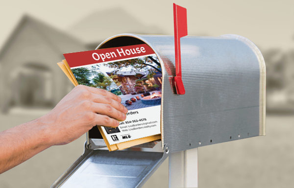 The Real Estate Group Real Estate Postcard Mailing - TRG direct mail postcard templates and mailing services | BestPrintBuy.com