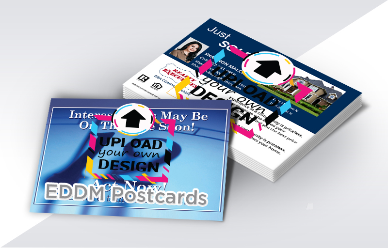 EDDM Postcards