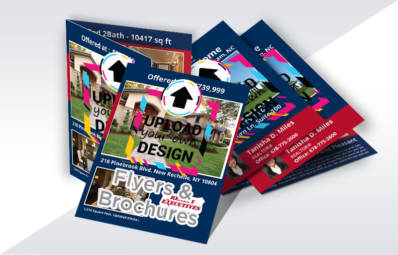 Flyers & Brochures