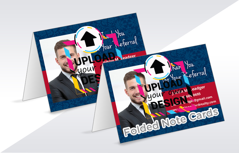 Folded Note Cards
