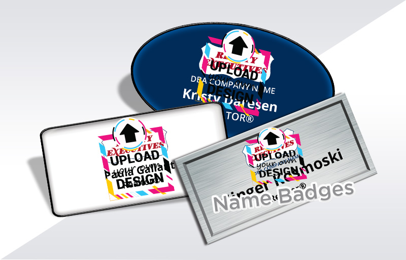 Name Badges