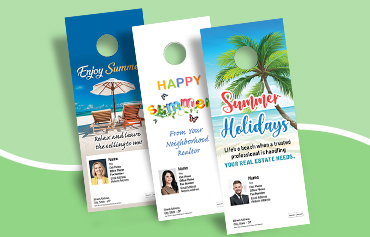 Century 21 Door Hangers