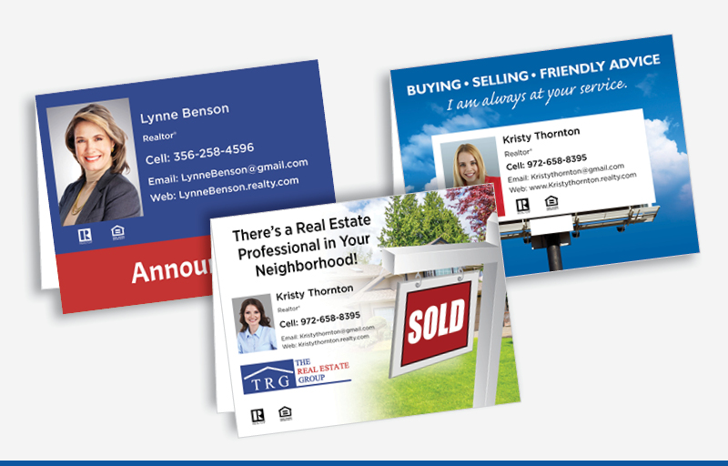 The Real Estate Group Real Estate Postcard Mailing -  direct mail postcard templates and mailing services | BestPrintBuy.com